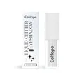 Ombretto liquido glitterato argento EelHope con finitura super scintillante - Argento 5g