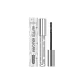 Zilveren glitter mascara met applicator en verpakking voor een sprankelende feestelijke ooglook. - 5g Verpakking / Zilver
