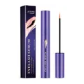 Jaysuing 3ml eyelash serum for healthier and longer lashes in elegant purple packaging - Eyelash Serum / Purple