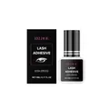 Colle à faux cils EELHOE extra forte professionnelle en flacon de 5ml avec sa boîte - 5ml