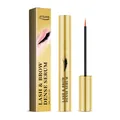 Jaysuing lash and brow dense serum for lengthening and thickening in golden tube - Lash & Brow Dense Serum / Gold