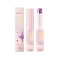 ZEPHOCO glitter eyeshadow stick in Starlight Purple with waterproof long-lasting formula - 3.00g / Starry Purple