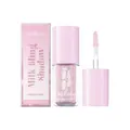 ZEPHOCO Crystal Pink pearlescent liquid eyeshadow with glitter and applicator wand - 2ml / Crystal Pink