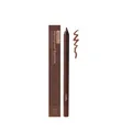 Professional ZEPHOCO waterproof stone brown eyeliner pencil for long-lasting makeup looks - Stone Brown / 1 Piece/Pack