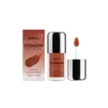 Ombre à paupières liquide Zephoco rouge vin pailleté - Maquillage imperméable et durable - 3ml / Bordeaux