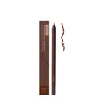 Professional waterproof eyeliner pencil in bronze for smooth and precise application for eye makeup - 1 Piece/Pack / Bronze