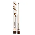 Brown matte waterproof gel eyeliner pen with packaging for precise makeup application - 1 Piece/Pack / Brown