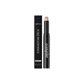 Champagne glitter eyeshadow stick with smooth application and professional black packaging - 1.6g / Champagne