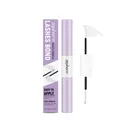 Colla per ciglia Zephoco formula delicata con applicatore a doppia punta e confezione - 5ml
