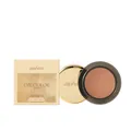 Zephoco matte single eyeshadow in Vachetta shade for a natural daily makeup look. - Vachetta (Warm Orange Brown)