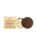 Zephoco professional shadow matte eye color in brun shade with elegant gold packaging - Brun (Deep Coffee)