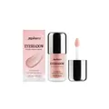 Ombre à paupières liquide scintillante rose champagne, formule waterproof - 3ml / Rose poudré
