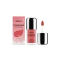 Ombre à paupières liquide Zephoco rose corail, imperméable avec applicateur, 3ml - 3ml / Rose Pêche