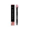 Zephoco rose shimmer eyeshadow stick featuring a built-in brush and creamy blendable texture - 2.0g / Rose Gold