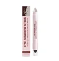 Matitone ombretto in crema brillante colore Bright Silver con formula waterproof per occhi - 2.0g / Argento lucido