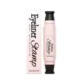 Lumavire professional black waterproof eyeliner stamp pen with matching product box - 2.1ml / Black