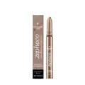 Zephoco Schimmer-Lidschattenstift in Champagner-Braun mit Verkaufsverpackung für Augen-Make-up - 1.6g / Champagnerbraun