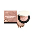 Glitzernder multi-chromatischer Lidschatten mit hochglänzendem Puder inklusive Box - 3.5g / Hautfarben