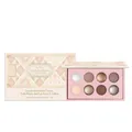 zephoco 8-color eyeshadow palette featuring long-lasting earth tones and glitter finishes - 1 Piece