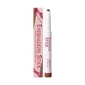 zephoco silky matte eyeshadow stick in nude brown 1.6g for natural daily makeup - Bare Brown / 1.6g