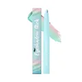 Stick ombretto a lunga durata tonalità perla blu-verde-rosa con confezione coordinata. - Confezione da 2g / Blu Verde Rosa Perlato