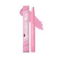 Ombretto in stick rosa perlato a lunga durata con la sua scatola di prodotto abbinata - Confezione da 2g / Rosa Perlato