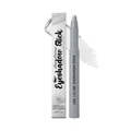 Ombretto in stick argento perlato a lunga tenuta, resistente all'acqua con scatola grigia - Confezione da 2g / Argento Perla