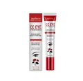 Crema Zephoco Korean Eye Glow CC Eye con Centella y SPF 20, Tono Natural, Tubo de 10g - 10.00g / Color Natural