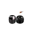 Jaysuing clear nail repair and extension gel in black jars with an application brush - 20ml