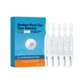 Solución calmante para ojos Gentian Pearl con 5 gotas hidratantes desechables de 1 ml cada una. - 5ml (1ml*5)