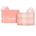 Hoygi Triple Collagen Cream 50g face moisturizer with packaging box for all skin types - Collagen Face Cream / 50.00g