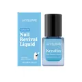 JAYSUING Keratin Nagel-Revival-Flüssigkeit 8ml Behandlung für gesündere glatte Nägel - 8ml