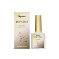 Professional Nymixa long-lasting top coat gel polish for UV/LED curing with box, 10ml - 10ml