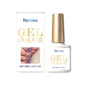 Nymixa Blueberry Cat Eye Gel Nail Polish 10ml set with professional gold cap bottle - 10ml / 10ml Capacity