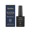 Nymixa 10ml Water Droplet Gel Top Coat nail polish with professional packaging box - Water Droplet Gel Top Coat / 10ml
