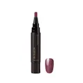 Stylo vernis à ongles gel une étape violet pailleté avec pinceau professionnel pour manucure - 5ml / Éclat nacré