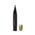 Stylo vernis à ongles gel vert pailleté en une étape pour manucure à domicile - 5ml / Vert Nacré