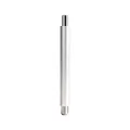 Professional 3-in-1 stainless steel cat eye magnetic pen for nail art - 1 Piece/Pack / Silver