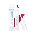 Zephoco peel-off lipgloss in Bright Plum voor een natuurlijke, langdurige finish 4ml - 4ml / Helder Pruim