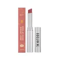 Bálsamo labial con miel rosada para labios suaves e hidratados en envase de tubo plateado - 1.9g Rosa