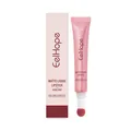 EelHope Rose Red Matte vloeibare lippenstift 10ml met sponsapplicator en doosje. - 10ml / Rozerood