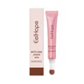 EelHope bruine matte vloeibare lippenstift met fluwelen finish en tube van 10 ml - 10ml / Bruin
