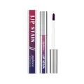 Detaillierte Ansicht der ZEPHOCO roten matten Peel-off Lippenfarbe inklusive Box - 2,5 ml