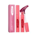 ZEPHOCO matte peel-off lipliner in bessenroze kleur voor een langdurig resultaat - 3.8ml / Paars