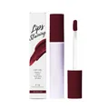 Hydraterende lippenolie in de kleur Deep Mauve Plum voor een glanzende en gevoede look. - Diep Mauve Pruim (FIG)