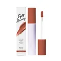 Professionele hydraterende en voedende lipolie in roze nude met een elegante doos - Roze Nude (ROSE)