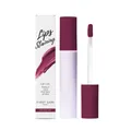 Hydraterende bessen-lipolie set inclusief tube, applicator en geschenkverpakking - Bes (FIRST SARI)