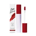 Hydraterende lipolie in Black Cherry dieproodbruine tint met zachte applicator - Zwarte Kers (BLACK CHERRY)