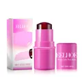 EELHOE Water Jelly Tint Stick για χείλη και μάγουλα σε κόκκινο μούρο με συσκευασία - 5g / Κόκκινο του Μούρου