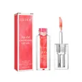 EELHOE farbwechselndes Lippenöl für feuchtigkeitsspendende Lippenpflege, 6,5g Flasche - Farbwechsel-Stil / 6.5g